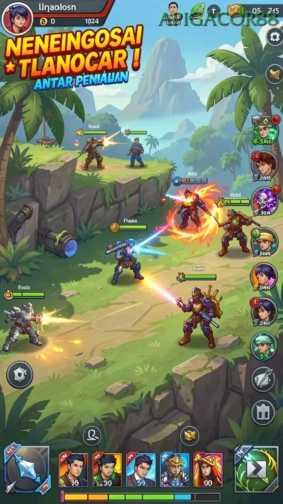 Screenshot arena212 nomor 1